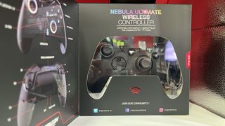 Mando Dragon Shock Nebula Wireless Switch