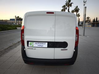 FIAT Doblo Cargo Cargo SX 1.3 Multijet 70kW 95CV