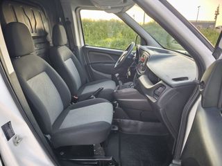 FIAT Doblo Cargo Cargo SX 1.3 Multijet 70kW 95CV