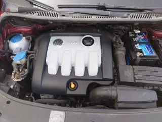 Volkswagen Touran 2008