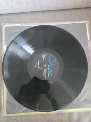 Vinilo Ana Caram Rio After Dark - One Step