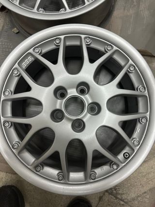 Llantas BBS 16 5x100