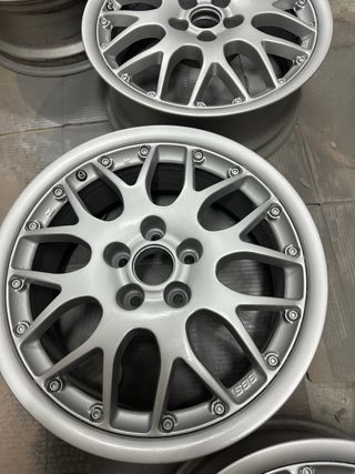 Llantas BBS 16 5x100