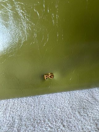 Bolso Homenaje Purificación García Verde