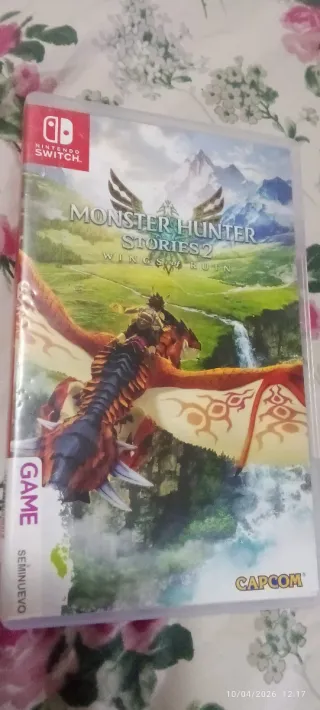 Nintendo Switch Blanca
