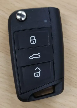 Chiave telecomando Volkswagen CR2025 434MHz