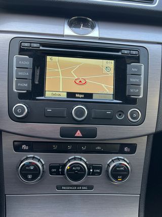 Volkswagen Passat 2014