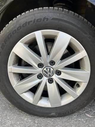 Volkswagen Passat 2014