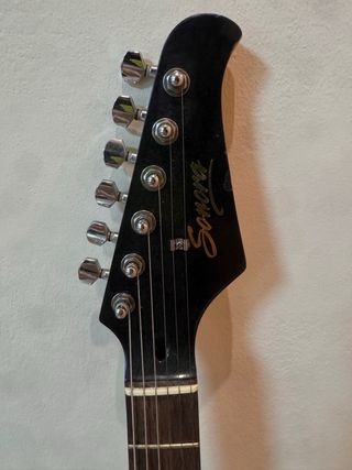 guitarra eléctrica Sonora