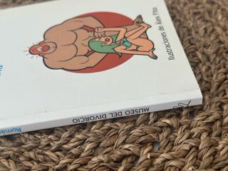 Libro- Museo del Divorcio