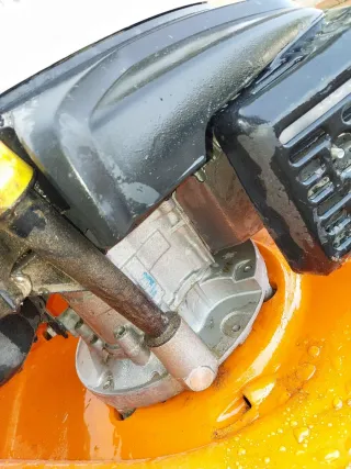 Cortacésped Stihl 650T