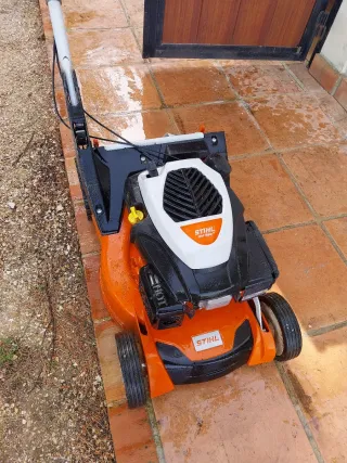 Cortacésped Stihl 650T