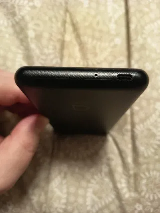 Smartphone Alcatel Nero/Blu