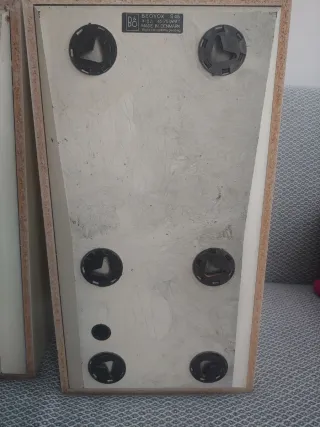 Altavoces Bang & Olufsen Beovox S45