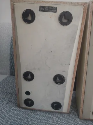 Altavoces Bang & Olufsen Beovox S45