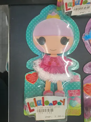 Vestidos Lalaloopsy Littles