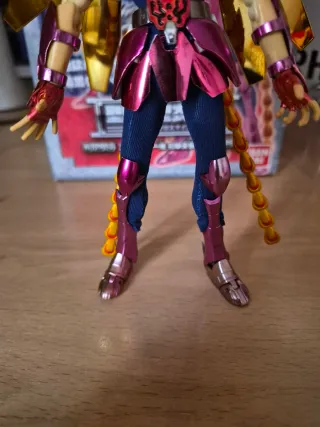Figura Saint Seiya Fénix Ikki bandai v1 completo