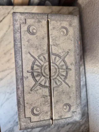 Figura Saint Seiya Fénix Ikki bandai v1 completo