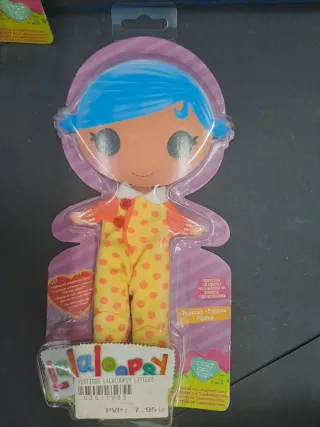 Vestidos Lalaloopsy Littles Pijama