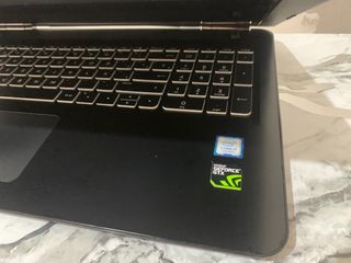 Portátil HP Gaming i7