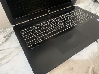 Portátil HP Gaming i7