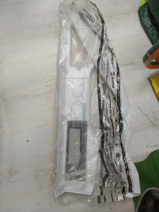 Panel Control Lavadora Hoover 43018293