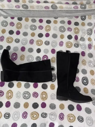 Botas Inextenso Negras