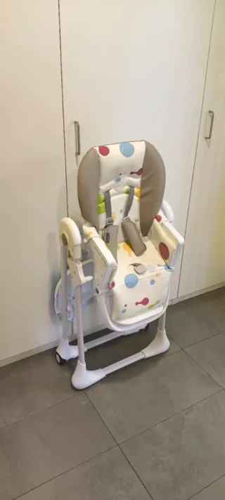 Trona Kinderkraft para bebé