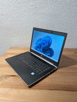 HP ProBook 440 G5 i5 16GB SSD 256GB