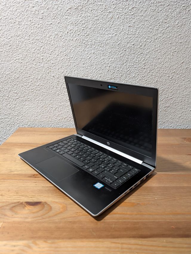HP ProBook 440 G5 i5 16GB SSD 256GB