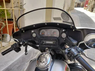 Harley Davidson Electra Glide Ultra Classic Negra