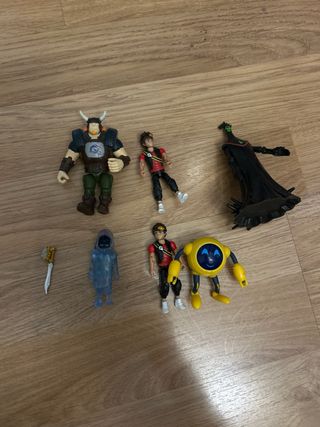 Barco de Juguete Zak Storm