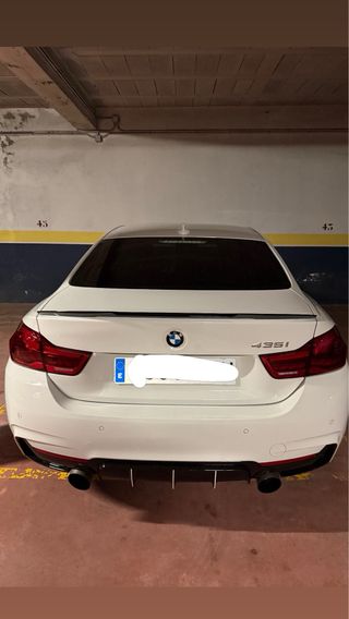 BMW Serie 4 2014
