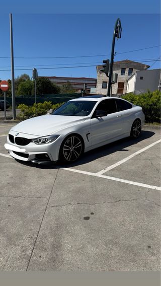 BMW Serie 4 2014