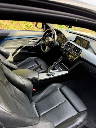 BMW Serie 4 2014
