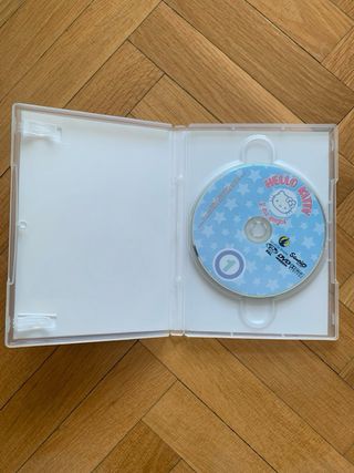 DVD Hello Kitty y sus amigos: Blancanieves