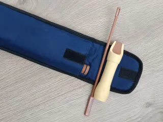 Flauta Hohner Alegra con funda