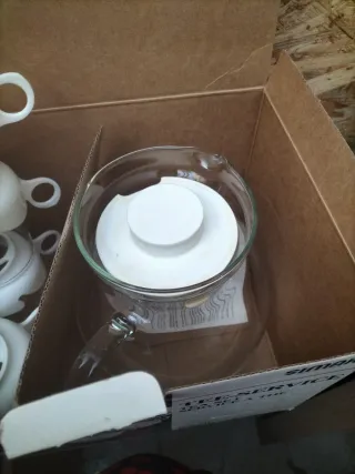 Servicio de té Simax Geisha