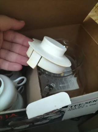 Servicio de té Simax Geisha