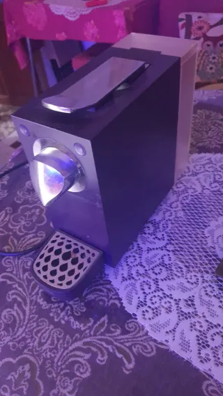 Cafetera Cápsulas Espresso