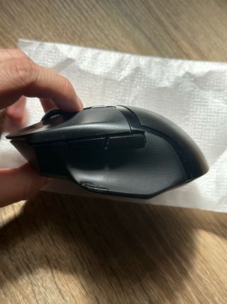 Razer Basilisk X Hyperspeed Bluetooth Negro