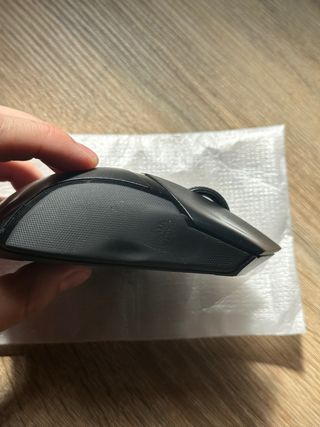 Razer Basilisk X Hyperspeed Bluetooth Negro