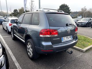 Volkswagen Touareg 2006