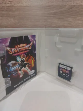 Nintendo DS Spectrobes A las puertas de la Galaxia
