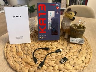FiiO KA13 DAC/AMP