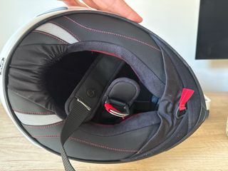 Casco Shark Race-R Pro Blanco Nuevo talla M