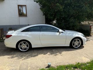 Mercedes-Benz Clase E coupe AMG