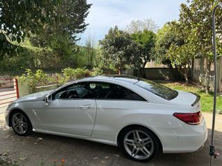 Mercedes-Benz Clase E coupe AMG