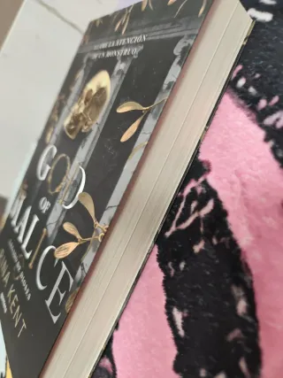 Libro: God of malice