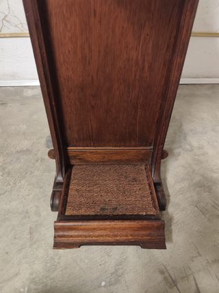 Único mueble de pan francés antiguo